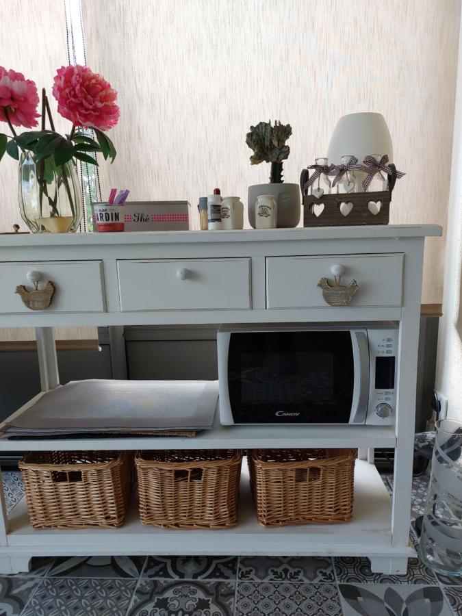 La Maison De Marie, Au Coeur De La Campagne Avec Table D'Hotes Sur Reservation Kérien Esterno foto